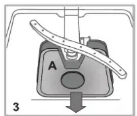 HOTPOINT-ARISTON LFF 8M019 X EU - Die Filter reinigen - 3