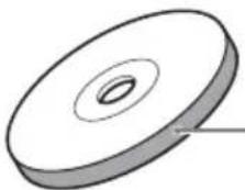 SONY SCDXA1200ES - Types de Super Audio CD - 1