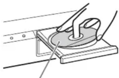 SONY SCDXA1200ES - Reproducción de un disco - 1