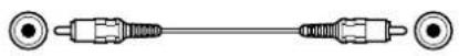 SONY SAW705 - What cords will I need? - 1