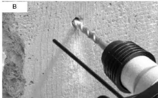 Meister Craft PH850M - - Mode de travail (Fig. 1a, Fig. 3) - 1