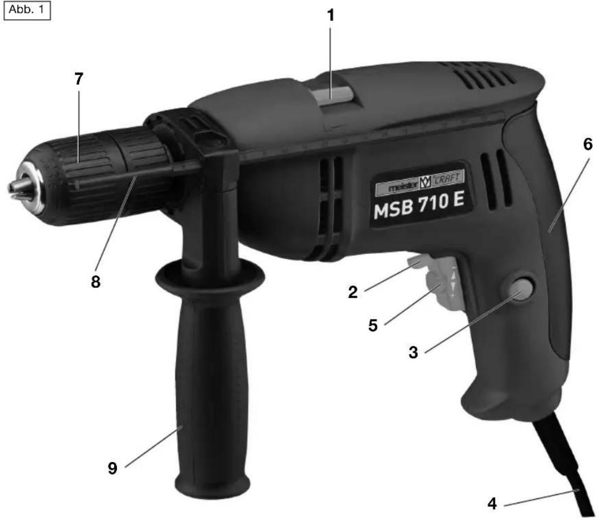 Meister Craft MSB 710 E - 1