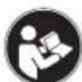 Meister Craft MSB 710 E - Safety marking - 2