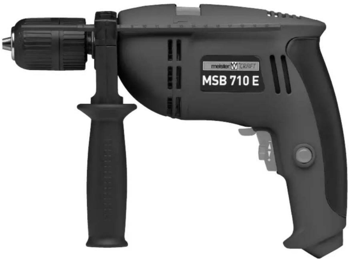 Meister Craft MSB 710 E - 1