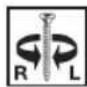 Meister Craft MSB 710 E - Percussion device/right or left-hand rotation - 1