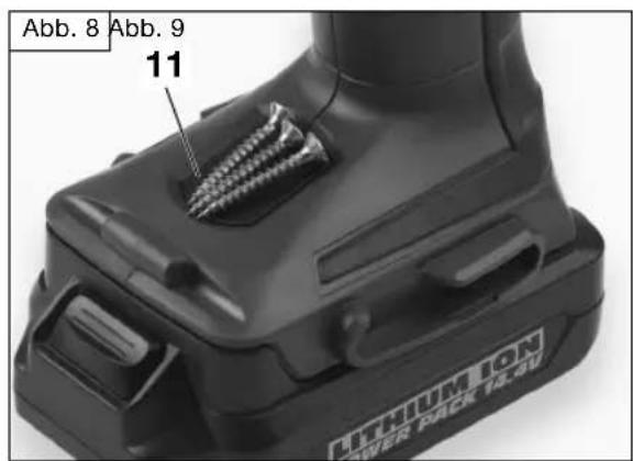 Meister Craft MAS 144 LiIon - 7