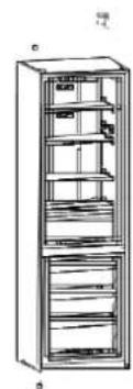 PROLINE PLC260WH - DOOR CONVERSION - 7