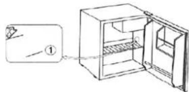 PROLINE PLC260WH - INSTALLATION DE L'INDICATEUR DE TEMPERATURE - 1