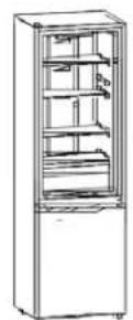 PROLINE PLC260WH - INVERSION DES PORTES - 3