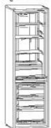 PROLINE PLC260WH - DRAAIRICHTING VAN DE DEUR WIJZIGEN - 7