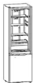 PROLINE PLC260WH - DOOR CONVERSION - 4