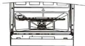 OCEANIC OCEALVC653B - Nettoyage des bras de lavage - 1