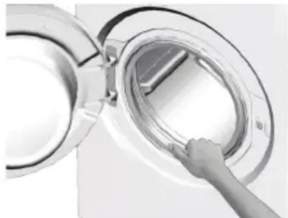 FAR LF610BE16W - Première utilisation - 1