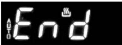 Crissair CFE 75 G4 - Programmation de la cuisson automatique - 2