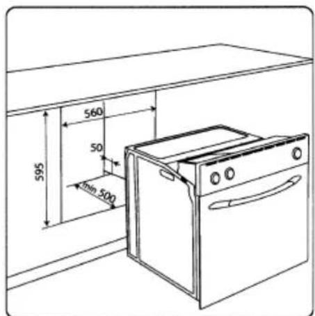 Crissair CFE 75 G4 - DESMONTAGEM DA PORTA FORNO - 2