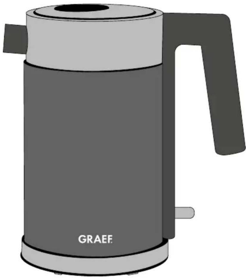 GRAEF WK 401 - 1