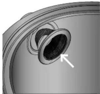 GRAEF WK 401 - TWO-YEAR WARRANTY - 2