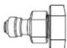 DAEWOO FRNQ22FCX - ■ KIT D'ALIMENTATION D'EAU - 1