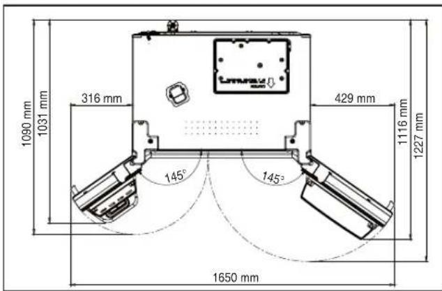 DAEWOO FRNQ22FCX - Trouver un emplacement d'installation adapté - 2