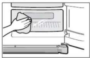 DAEWOO FRNQ22FCX - Équipement intérieur - 1