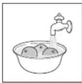 DAEWOO FRNQ22FCX - Conseils pour la conservation des aliments - 1