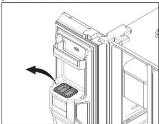 DAEWOO FRNQ22FCX - ■ Mesure du débit d'eau et méthodes de contrôler - 5