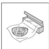 DAEWOO FRNQ22FCX - Conseils pour la conservation des aliments - 7