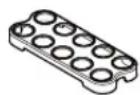 DAEWOO FRNQ22FCX - ■ Accessoires - 1