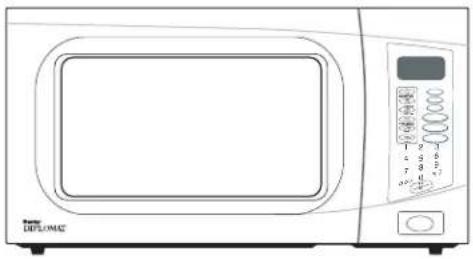 Diplomat DMW1108W - 2