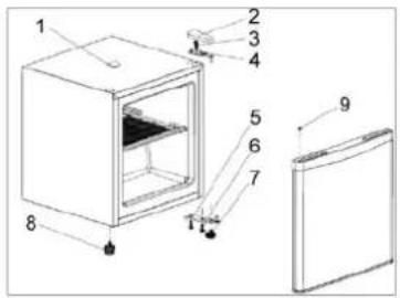 BOMANN KB 389 - OPMERKINGOPMERKING - 1