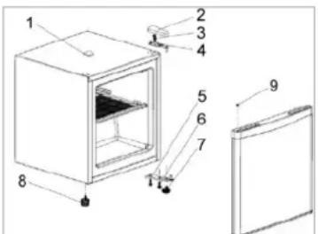 BOMANN KB 389 - I NOTENOTE - 1