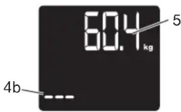 BEURER BF 720 - Display - 2