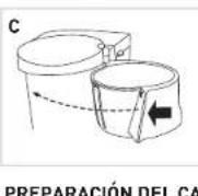 BLACK & DECKER DLX850B - LIMPIEZA ANTES DEL PRIMER USO - 3