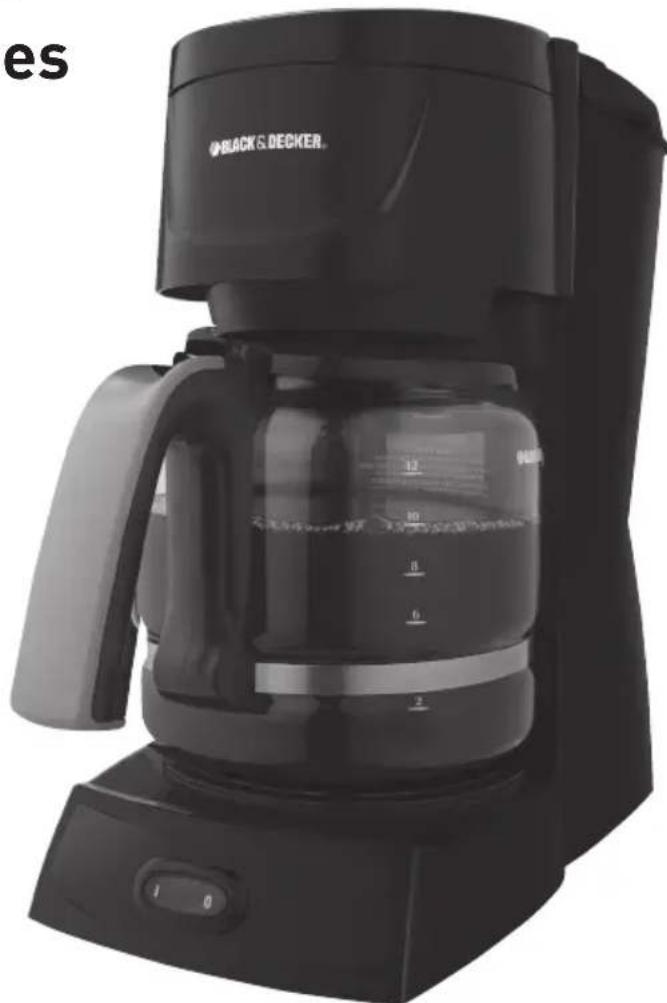BLACK & DECKER DLX850B - 1