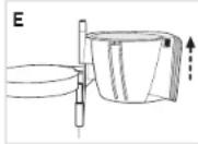 BLACK & DECKER DLX850B - Nettoyage - 1