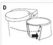 BLACK & DECKER DLX850B - PREPARACION DEL CAFE - 1