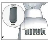 BLACK & DECKER BLC12650HBC - VIS INDESSERRABLE - 2
