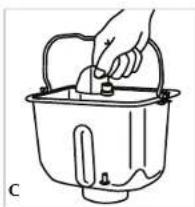 BLACK & DECKER B900SC - PREPARATION DE LA PATE ET CUISSON DU PAIN - 2
