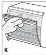 BLACK & DECKER CTO6305 - Mise en garde : L'appareil devient chaud. Ne JAMAIS toucher aux surfaces - 5