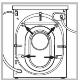 INDESIT WIXL 105 (EX) (V) - Kicsomagolas - 1
