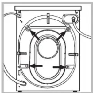INDESIT WIXL 105 (EX) (V) - Desembalaje - 1