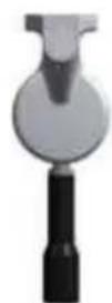 BARTSCHER Coffeeline G2 - PROPER POSITIOING OF THE STRAINER IN THE BREWING ASSEMBLY - 1