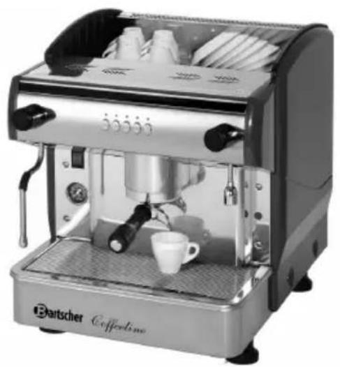 BARTSCHER Coffeeline G2 - 1