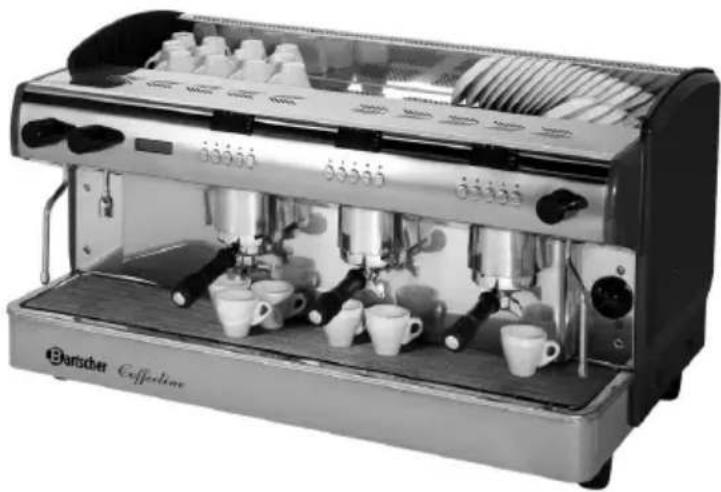 BARTSCHER Coffeeline G2 - 4