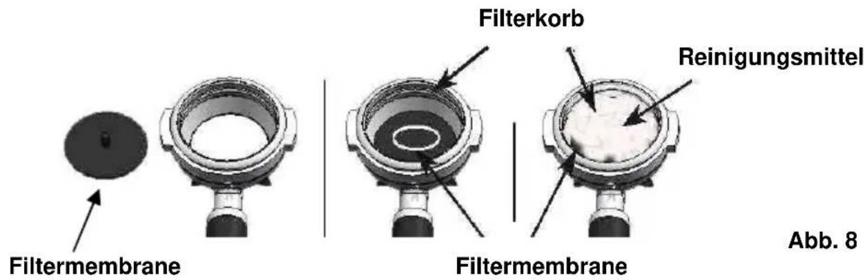 BARTSCHER Coffeeline G2 - Rückspülung - 1