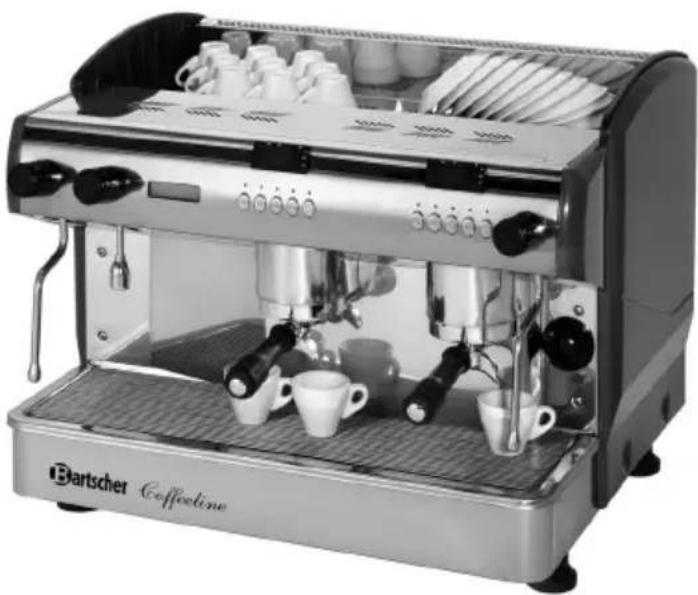 BARTSCHER Coffeeline G2 - 2