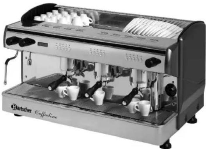 BARTSCHER Coffeeline G2 - 3