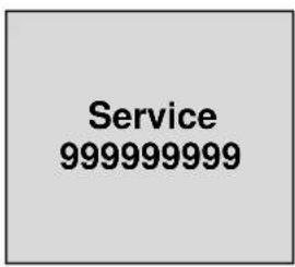 BARTSCHER Coffeeline G2 - Alarm signals on the service panel - 2