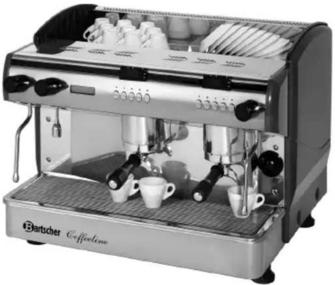 BARTSCHER Coffeeline G2 - 1
