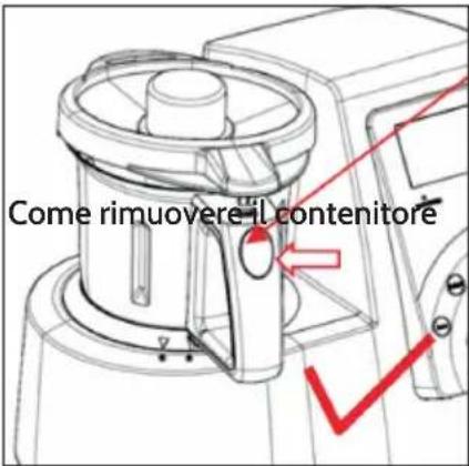 Klarstein 10028687 - Assemblare il contentatore e accendere il dispositivo - 5